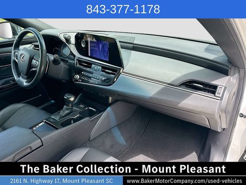 Used 2023 Lexus ES 350 w/ Premium Package FWD image 30