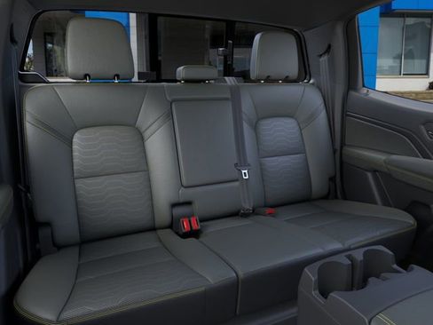 New 2026 Chevrolet Colorado ZR2 AWD/4WD image 17