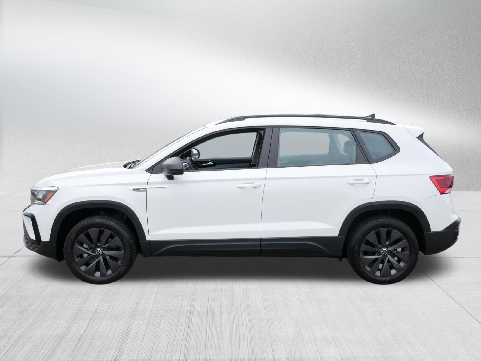 Certified 2023 Volkswagen Taos S w/ Driver Assistance Package FWD image 4