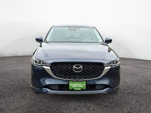 Used 2024 MAZDA CX-5 AWD 2.5 S w/ Select Package image 8