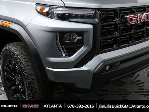 New 2026 GMC Canyon Elevation image 35