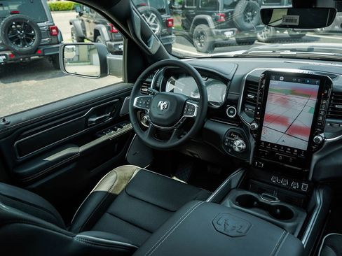 New 2026 RAM 1500 Laramie w/ Night Edition AWD/4WD image 13