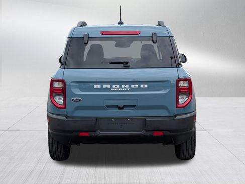 Used 2023 Ford Bronco Sport Outer Banks w/ Tech Package AWD/4WD image 6
