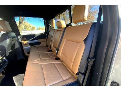 Used 2024 Ford F350 Lariat w/ Lariat Ultimate Package image 27