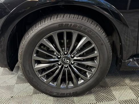 Used 2024 INFINITI QX80 Sensory AWD/4WD image 14