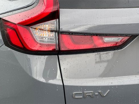 Certified 2025 Honda CR-V EX-L image 35