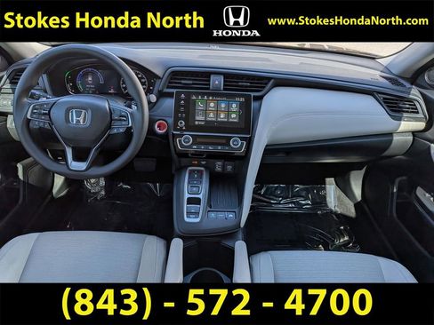Certified 2019 Honda Insight EX image 14