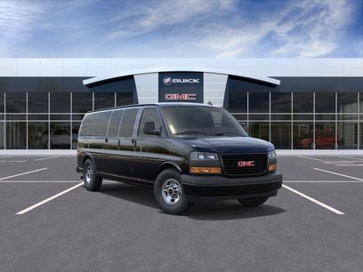 New 2025 GMC Savana 2500 Extended w/ Driver Convenience Package