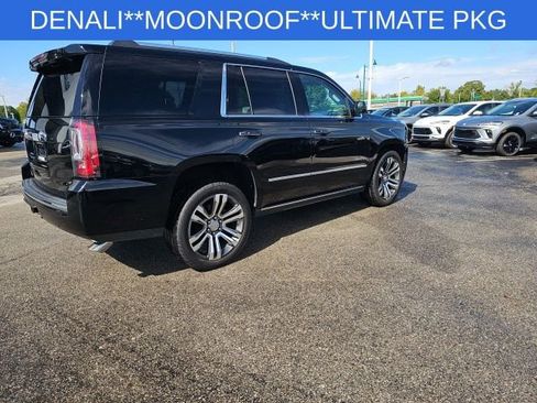 Used 2018 GMC Yukon Denali w/ Denali Ultimate Package image 23
