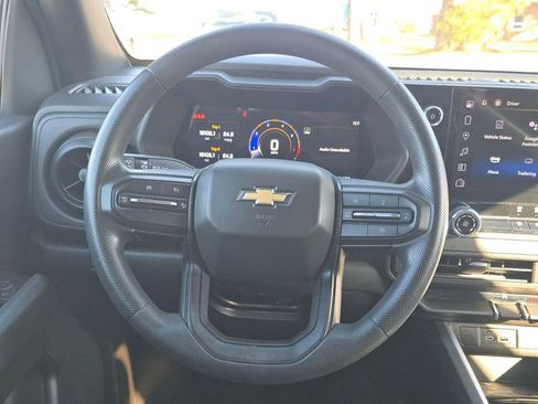 Used 2024 Chevrolet Colorado W/T w/ WT Convenience Package II image 14