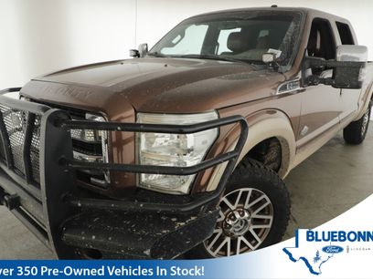 Used 2012 Ford F250 King Ranch w/ King Ranch w/Chrome Pkg