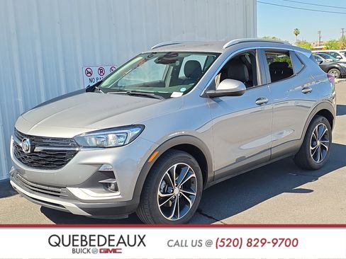 Used 2023 Buick Encore GX Select FWD image 3