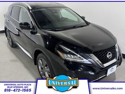 Used 2023 Nissan Murano Platinum