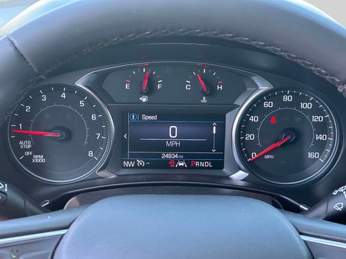 Used 2023 Chevrolet Equinox LT FWD image 25