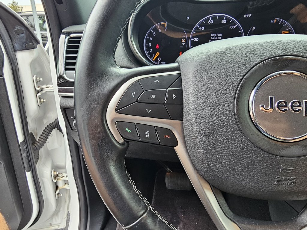 Used 2020 Jeep Grand Cherokee Overland AWD/4WD image 26