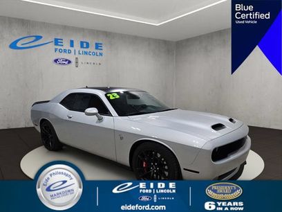 Used 2023 Dodge Challenger SRT Hellcat w/ Driver Convenience Group