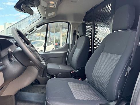 Certified 2024 Ford Transit 250 Low Roof w/ Exterior Upgrade Package RWD image 2