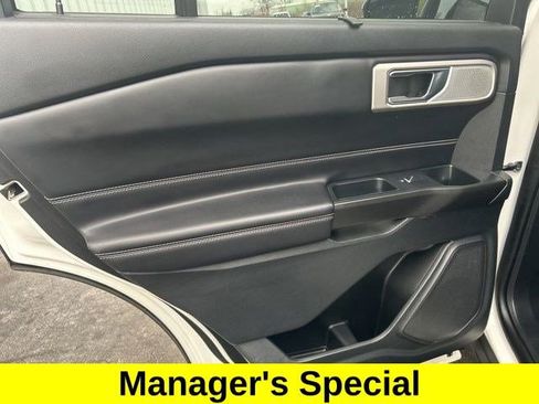 Used 2020 Ford Explorer ST w/ Premium Technology Package AWD/4WD image 33