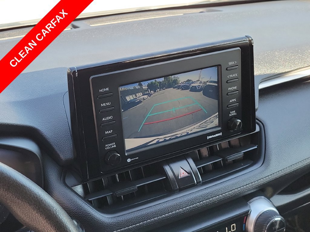Used 2021 Toyota RAV4 XLE w/ Carpet Mat Package (TMS) FWD image 29