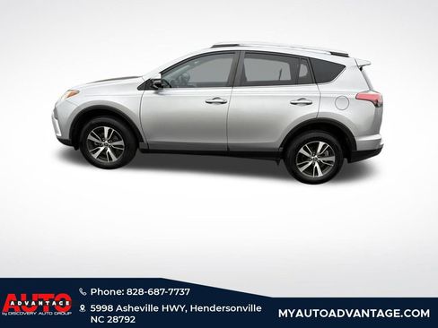 Used 2018 Toyota RAV4 XLE image 8