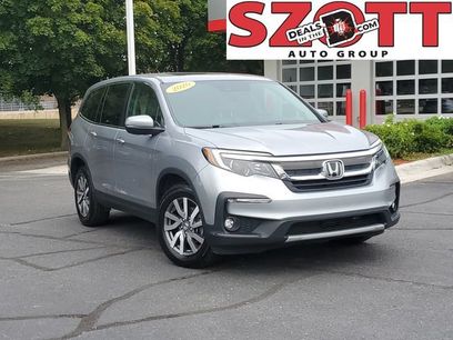 Used 2020 Honda Pilot EX-L