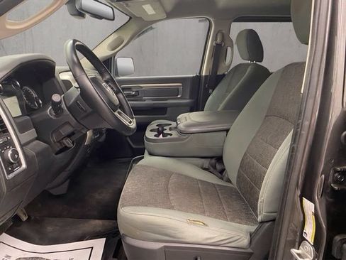 Used 2017 RAM 1500 Big Horn AWD/4WD image 6