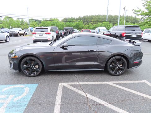 Used 2023 Ford Mustang Premium w/ Equipment Group 201A RWD image 8
