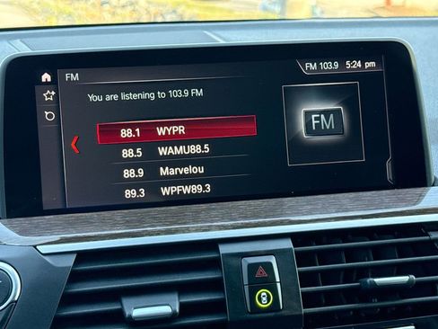 Used 2019 BMW X3 xDrive30i w/ Convenience Package image 12