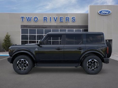 New 2026 Ford Bronco Outer Banks AWD/4WD image 3