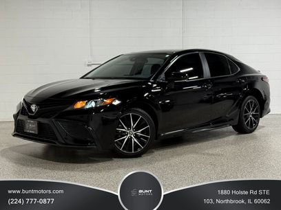 Used 2022 Toyota Camry SE