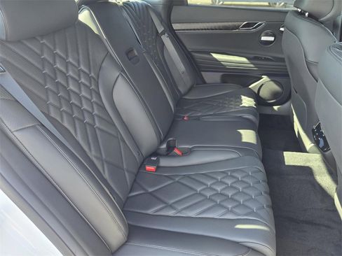 New 2026 Genesis G80 3.5T Prestige image 26