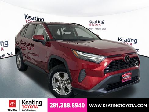 Certified 2025 Toyota RAV4 XLE AWD/4WD image 2