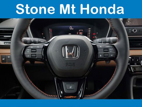 New 2026 Honda Passport TrailSport Elite image 24