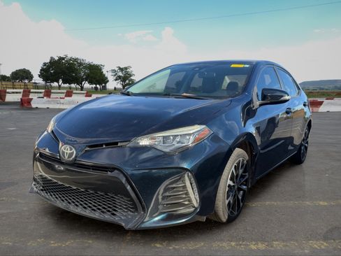 Used 2019 Toyota Corolla SE w/ Carpet Mat Package (TMS) FWD image 5