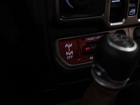 Used 2025 Jeep Gladiator Rubicon w/ Safety Group image 72