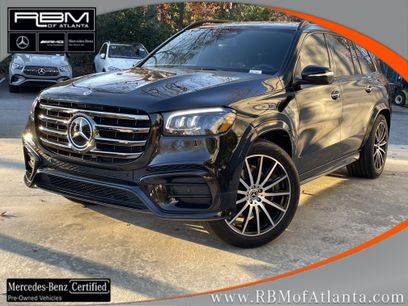 Certified 2025 Mercedes-Benz GLS 450 4MATIC