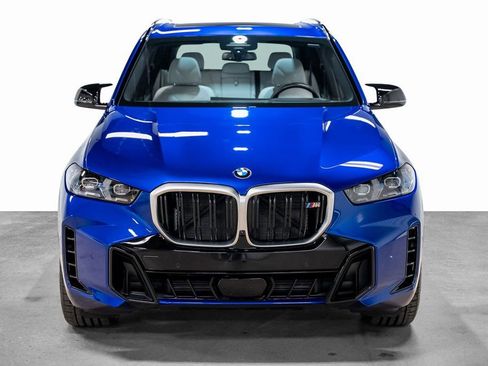 Used 2025 BMW X5 M60i w/ Climate Comfort Package image 4