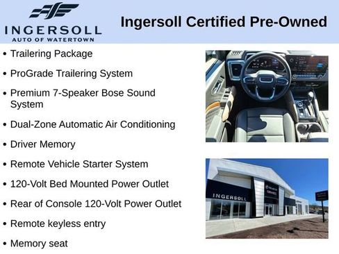 Used 2024 GMC Canyon Denali image 10