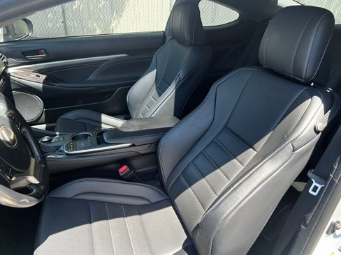 Used 2015 Lexus RC 350 AWD w/ Navigation System Package image 18