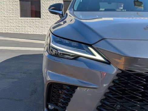 Used 2023 Lexus RX 350 F Sport w/ Accessory Package (Z1) AWD/4WD image 10