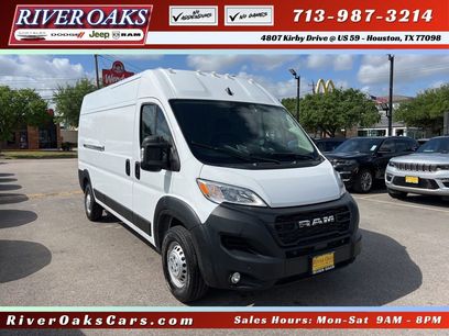 Used 2026 RAM ProMaster 2500 w/ Safety Group