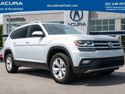 Used 2019 Volkswagen Atlas SE
