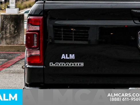 Used 2021 RAM 1500 Laramie w/ Sport Appearance Package image 13
