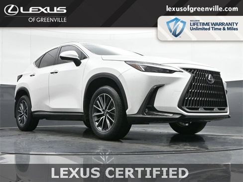 Certified 2024 Lexus NX 350 AWD image 35