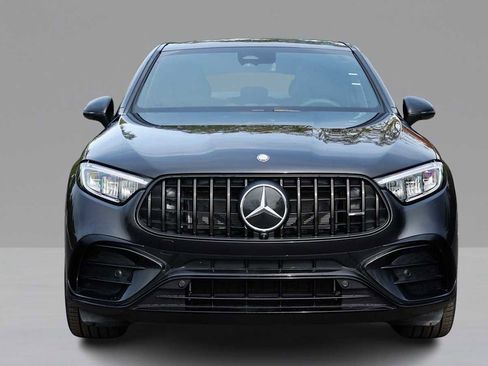 New 2026 Mercedes-Benz GLC 43 AMG 4MATIC Coupe image 2