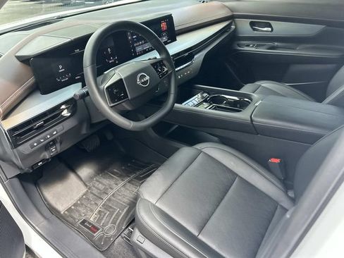 Used 2025 Nissan Murano Platinum w/ Cargo Package AWD/4WD image 15