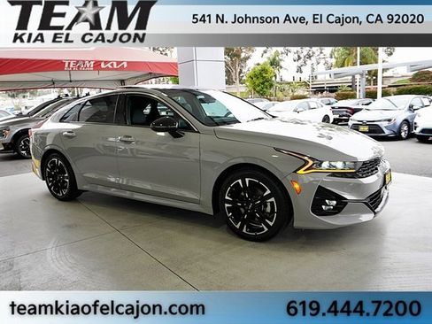 Used 2022 Kia K5 GT-Line w/ GT-Line Awd Premium Package image 10