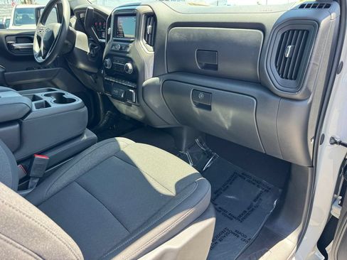 New 2026 Chevrolet Silverado 1500 Custom Trail Boss w/ Turbomax Blackout Package AWD/4WD image 7
