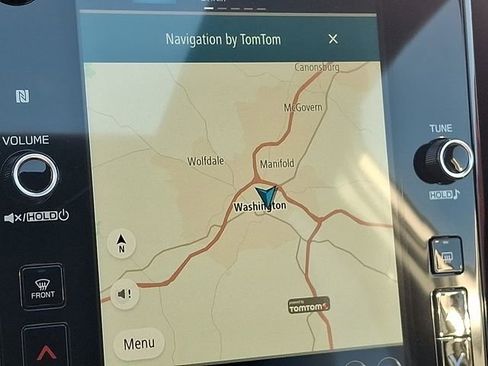 Used 2025 Subaru Forester Touring w/ Protection Package image 18