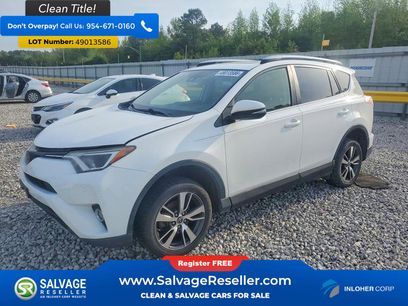 Used 2017 Toyota RAV4 XLE